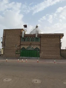 مسجد محمد رسول الله (ص) 3
