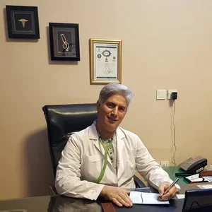 دکتر محمد شیرازی 2
