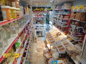 محصولات سنتی باغشیخی