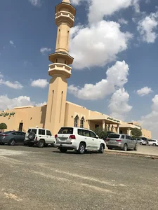 Hittin Grand Mosque