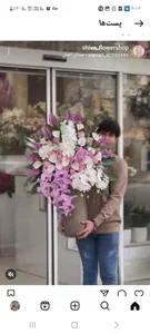 گل فروشی گندم