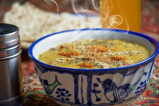 غذاخوری پناهنده1