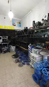 فروشگاه لوله و اتصالات ابرسانی ابیاری قطره ای بارانی