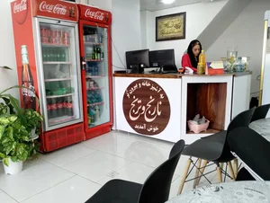 آشپزخونه و بیرون بر نارنج و ترنج 4
