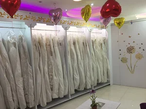 لباس عروس ايده آل