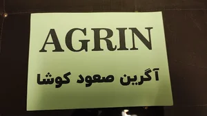آگرین صعود کوشا
