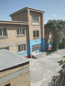 مدرسه دخترانه نمونه خدیجه الکبری