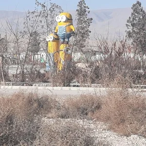پارک شهید حاج قاسم سلیمانی 2