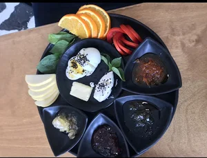 کافه رستوران بام دریا