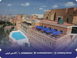 مجتمع آموزش عالی علامه خویی