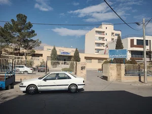 اداره ثبت احوال خمینی‌شهر