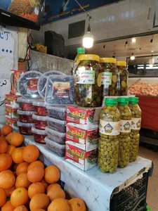 میوه و تره بار فروشی نوحه خوان 2