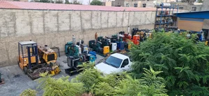 دیزل ژنراتور آجدانی 3