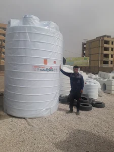 فروشگاه مخازن آب بیک محمدی