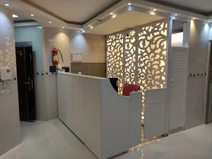 آزمایشگاه آروین Arvin Medical Laboratory