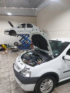 تعمیرگاه تخصصی دکتر رنو