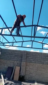 جوشکاری و تاسیسات ساختمان 2