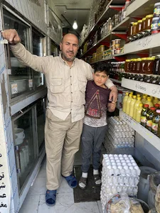 لبنیات مرکزی لیقوانی