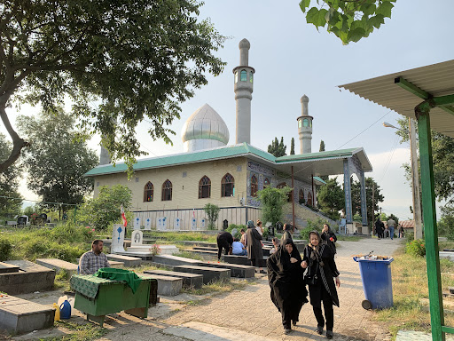 امامزاده سیدنیکی