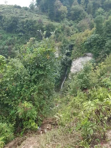 آبشار آب شرشر