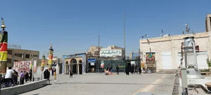 میدان امامزادگان دوخاتون