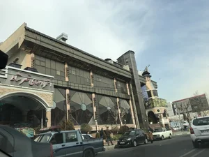 استخر قصر نشاط 2