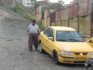 کیک خانگی دولپی 2