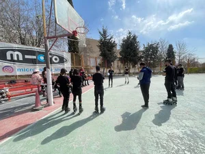 پیست اسکیت مارس