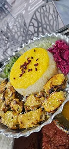 کره کباب زعفرونی