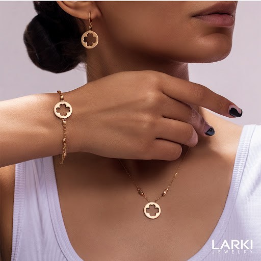 فروشگاه طلای لرکی