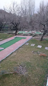 مینی گلف تبریز