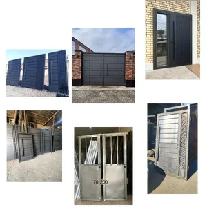 جوشکاری و درب و پنجره دوجداره UPVC در ونک 4
