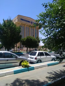 بانک ملی شعبه ایرانشهر یزد 3