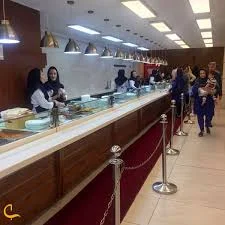 سلف سرویس دانشگاه