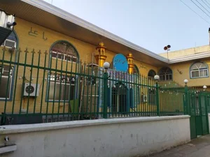 مسجد جوادیه 2