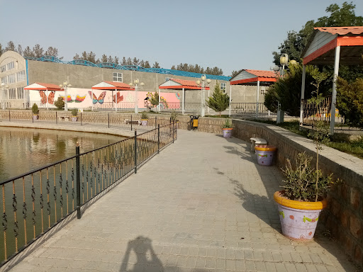 دریاچه پارک
