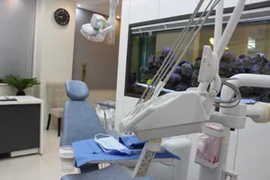 مطب دندانپزشکی دکتر امیر حسین سربازی