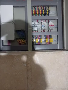 برقکاری ساختمان