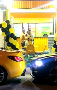 فست فود مورتی 3