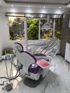 مطب دندانپزشکی دکتر ساجده کهن قدم