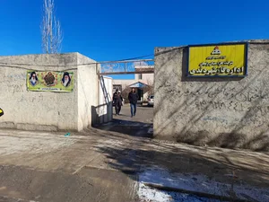 اداره گاز منطقه انگوران