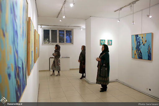 گالری هفت ثمر