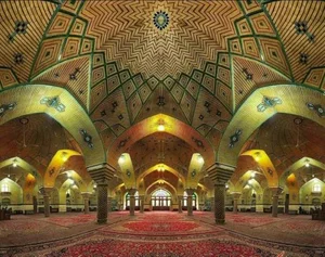 مسجد حاج شهبازخان 5