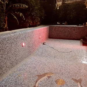 ساخت استخر و جکوزی و سونا محمدی