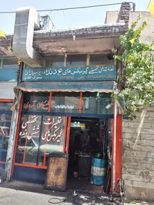 تعمیرگاه تخصصی گیربکس عباس بابایی