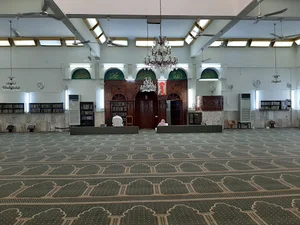 Basha Mosque