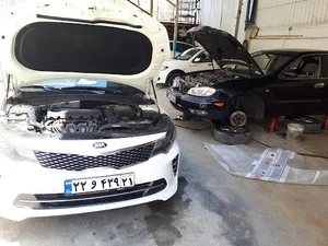 تعمیرگاه مهرداد