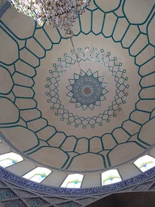 حسینیه بزرگ خیرآباد یزد