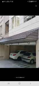 نصب شیروانی و سوله در خزانه 2