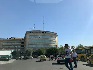 میدان راه آهن